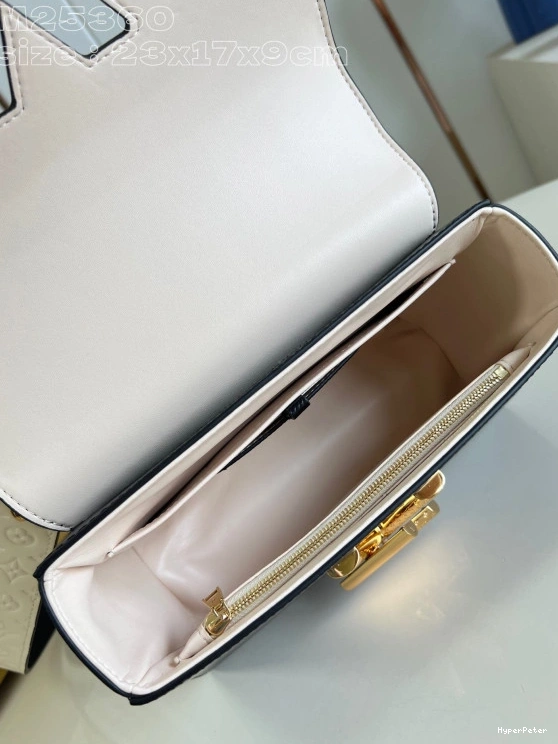 VUITTON MM-23*17*9.5CM TWIST LOUIS 0806